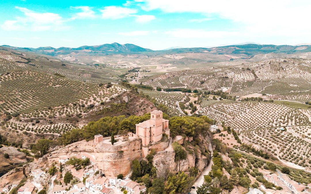 Tour dell’Andalusia: itinerario di 15 giorni