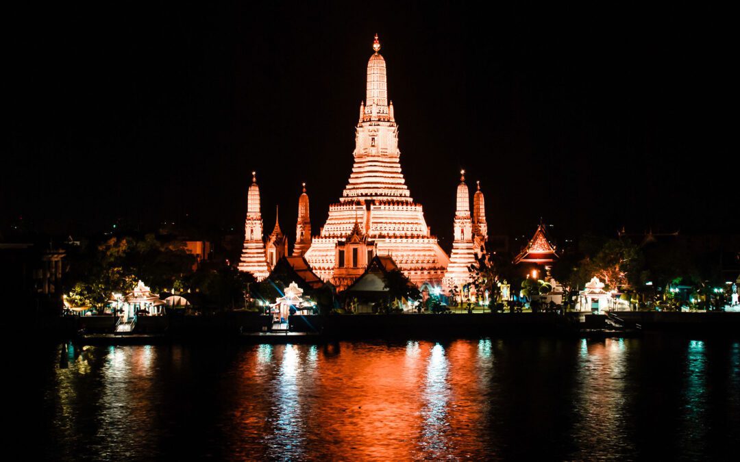 Cosa vedere a Bangkok, capitale della Thailandia